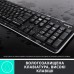 Комплект клавіатура та миша Logitech MK270 Wireless UA Black Комплект клавіатура та миша Logitech MK270 Wireless UA Black