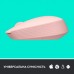 Мышка беспроводная Logitech M171 Rose Мышка беспроводная Logitech M171 Rose