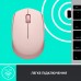 Мышка беспроводная Logitech M171 Rose Мышка беспроводная Logitech M171 Rose