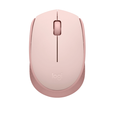 Мышка беспроводная Logitech M171 Rose