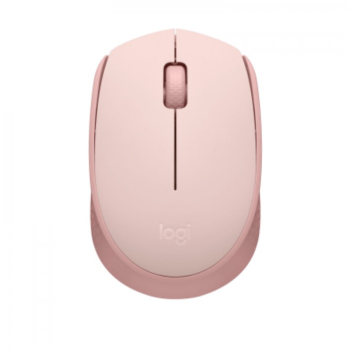 Миша бездротова Logitech M171 Rose