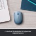 Миша бездротова Logitech M171 Blue Grey Миша бездротова Logitech M171 Blue Grey