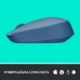 Миша бездротова Logitech M171 Blue Grey Миша бездротова Logitech M171 Blue Grey
