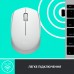 Миша бездротова Logitech M171 White Миша бездротова Logitech M171 White