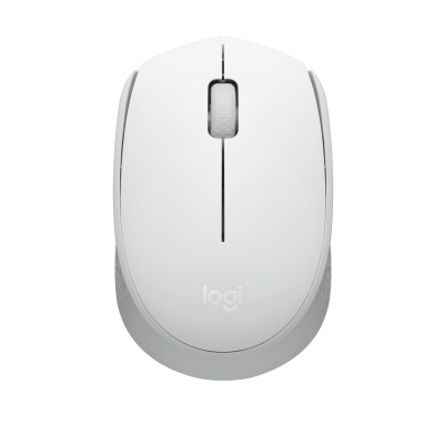 Миша бездротова Logitech M171 White
