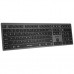 Клавіатура бездротова A4Tech FBX50C Wireless/Bluetooth Grey Клавіатура бездротова A4Tech FBX50C Wireless/Bluetooth Grey