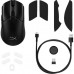 Миша комбінована HyperX Pulsefire Haste 2 Wireless Black
