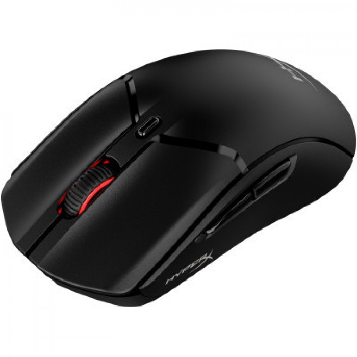 Миша комбінована HyperX Pulsefire Haste 2 Wireless Black