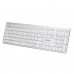 Клавіатура бездротова A4Tech FBX50C USB/Bluetooth White Клавіатура бездротова A4Tech FBX50C USB/Bluetooth White
