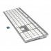 Клавіатура бездротова A4Tech FBX50C USB/Bluetooth White Клавіатура бездротова A4Tech FBX50C USB/Bluetooth White