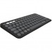 Клавіатура бездротова Logitech K380s Multi-Device Bluetooth UA Graphite Клавіатура бездротова Logitech K380s Multi-Device Bluetooth UA Graphite