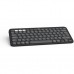 Клавіатура бездротова Logitech K380s Multi-Device Bluetooth UA Graphite Клавіатура бездротова Logitech K380s Multi-Device Bluetooth UA Graphite