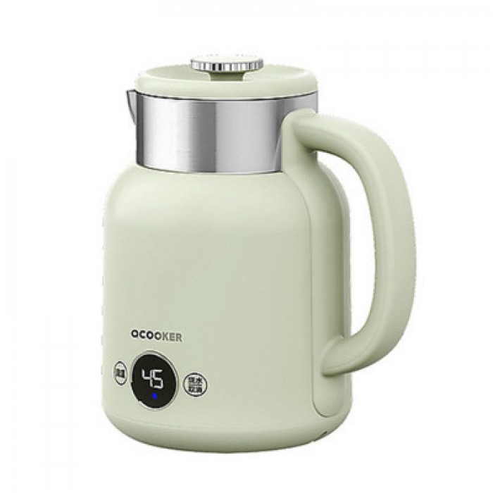 Электрочайник Xiaomi CR-SH1501 Green 1,5л