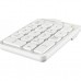 Клавіатура бездротова A4Tech FGK21C Wireless White Клавіатура бездротова A4Tech FGK21C Wireless White