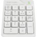 Клавіатура бездротова A4Tech FGK21C Wireless White Клавіатура бездротова A4Tech FGK21C Wireless White