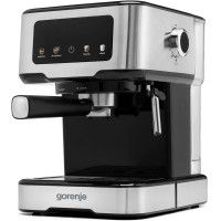 Кавоварка ріжкова еспресо Gorenje ESCM15CD