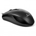 Миша дротова REAL-EL RM-214 USB Black