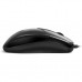 Миша дротова REAL-EL RM-214 USB Black
