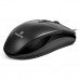 Миша дротова REAL-EL RM-214 USB Black