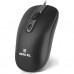 Миша дротова REAL-EL RM-222 USB Black/Gray