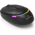 Миша бездротова REAL-EL RM-440W Wireless/Bluetooth Black Миша бездротова REAL-EL RM-440W Wireless/Bluetooth Black