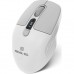 Миша бездротова REAL-EL RM-480W Wireless/Bluetooth White Миша бездротова REAL-EL RM-480W Wireless/Bluetooth White