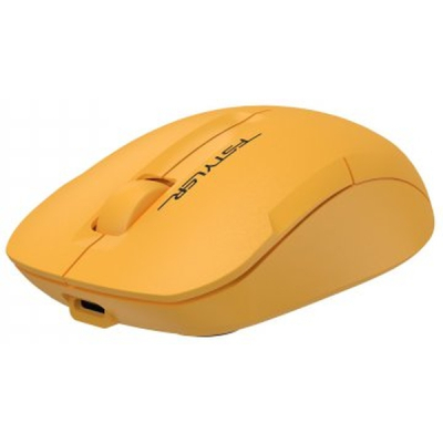 Миша бездротова A4Tech FG15CS Air2 Wireless Yellow