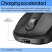 Миша комбінована HP 510 Ultra-Fast Rechargeable Wireless Black