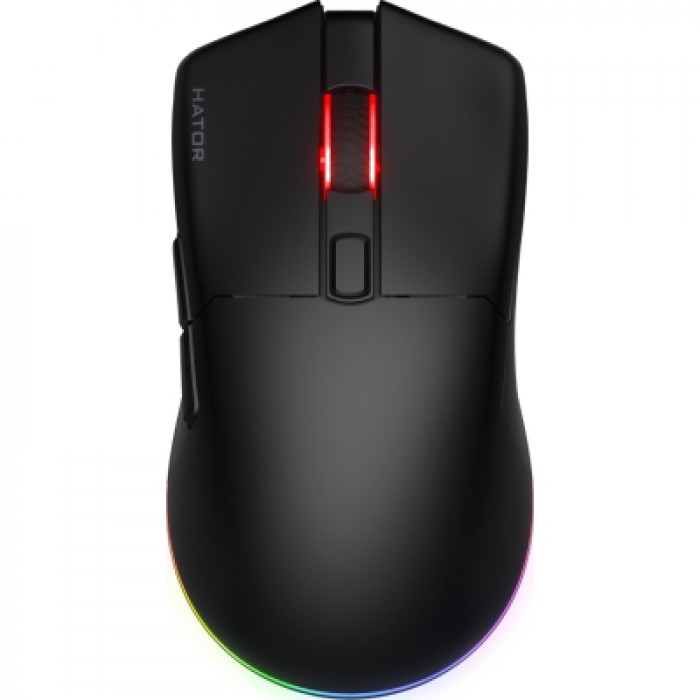 Миша дротова Hator Pulsar 3 Wireless Black