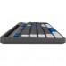 Клавіатура бездротова Canyon HKB-W03 Wireless UA Grey Клавіатура бездротова Canyon HKB-W03 Wireless UA Grey