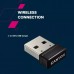 Клавіатура бездротова Canyon HKB-W03 Wireless UA Grey Клавіатура бездротова Canyon HKB-W03 Wireless UA Grey