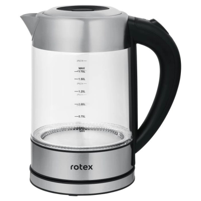 Електрочайник Rotex RKT87-SGS 1,7л