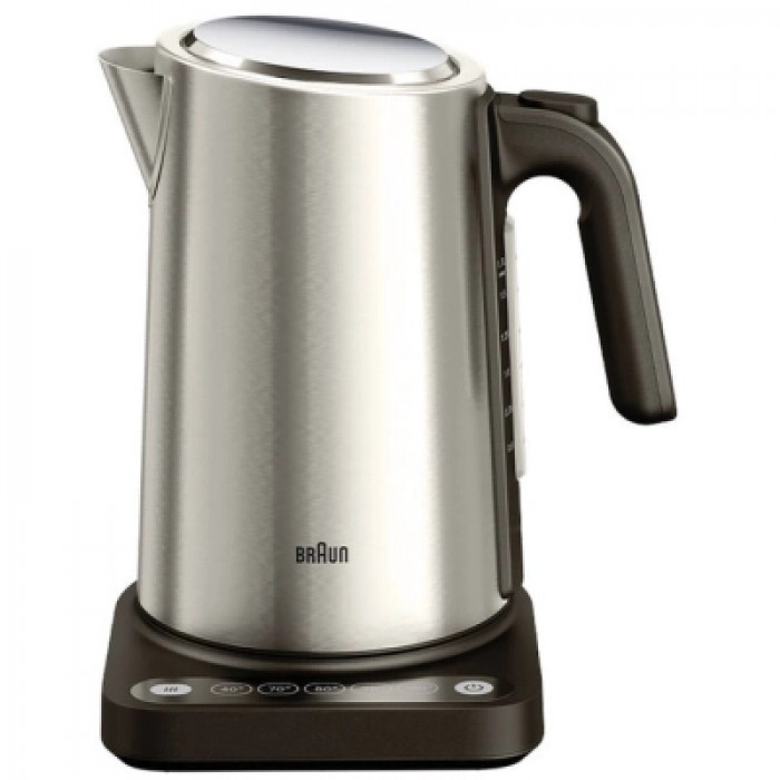 Электрочайник Braun WK 5205 BK 1,7л