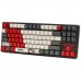 Клавіатура бездротова A4Tech Bloody WS87 Naraka Wireless/Bluetooth Black/Red Клавіатура бездротова A4Tech Bloody WS87 Naraka Wireless/Bluetooth Black/Red