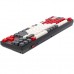 Клавіатура бездротова A4Tech Bloody WS87 Naraka Wireless/Bluetooth Black/Red Клавіатура бездротова A4Tech Bloody WS87 Naraka Wireless/Bluetooth Black/Red