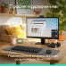 Клавіатура бездротова Logitech K250 Bluetooth UA Graphite Клавіатура бездротова Logitech K250 Bluetooth UA Graphite
