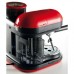 Кавоварка ріжкова еспресо Ariete 1318 Espresso Moderna Red