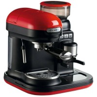 Кавоварка ріжкова еспресо Ariete 1318 Espresso Moderna Red
