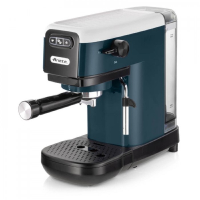 Кавоварка ріжкова еспресо Ariete 1399 WHITE