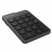 Клавіатура бездротова A4Tech FBK21C Wireless/Bluetooth Smoky Grey Клавіатура бездротова A4Tech FBK21C Wireless/Bluetooth Smoky Grey
