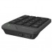 Клавіатура бездротова A4Tech FBK21C Wireless/Bluetooth Smoky Grey Клавіатура бездротова A4Tech FBK21C Wireless/Bluetooth Smoky Grey