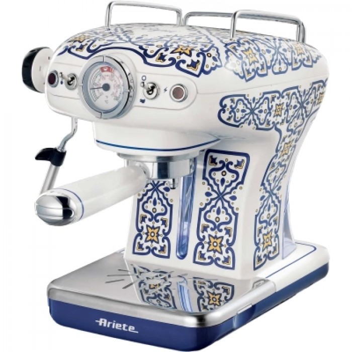 Кавоварка ріжкова еспресо Ariete 1389 CAPRI