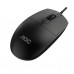 Миша дротова AOC MS100B USB Black