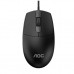 Миша дротова AOC MS100B USB Black