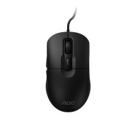 Миша дротова AOC MS170B USB Black