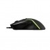 Миша дротова AOC GM170B LED USB Black