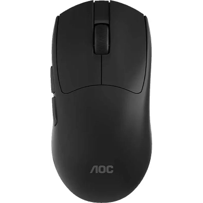 Миша комбінована AOC GM220B Wireless/Bluetooth/USB Black 