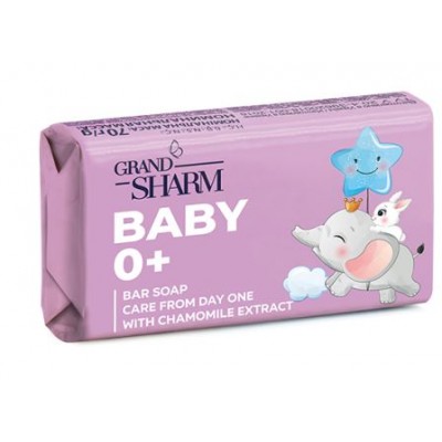 Мило туалетне 70г. Дитяче Ромашка