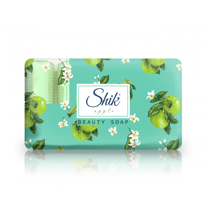 Мило Shik Яблуко Екопак 5х70г