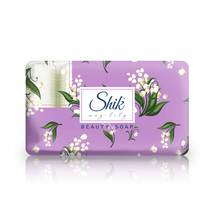 Мило Shik Конвалія Екопак 5х70г